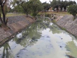 El SIAPA, en coordinación con la SIOP y el Ayuntamiento de Tonalá, implementará medidas para sanear el arroyo Osorio. EL INFORMADOR / M. Vargas