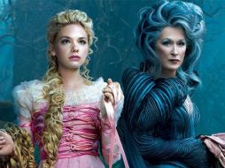 La película explora la consecuencia de los deseos de los personajes de una manera más realista y cruda. TWITTER / @IntoTheWoods