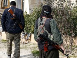 Un 80 por ciento de jóvenes se une a la causa vía redes sociales. EFE / S. Suna