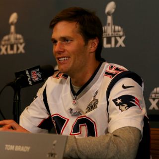 La gripe no detendrá a Tom Brady