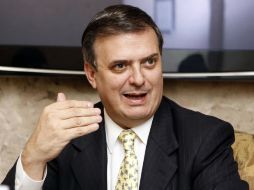 Mancera pide ser llamado por la Comision que investiga los recursos federales aplicados en la Línea 12 del Metro. EL INFORMADOR / ARCHIVO