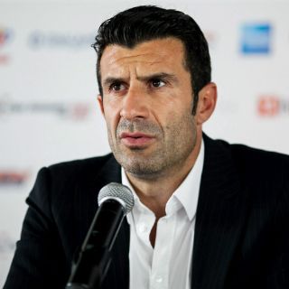 Mourinho apoya candidatura de Figo a presidencia de FIFA