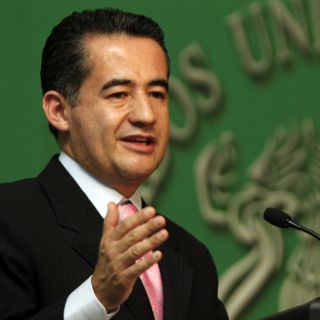 Abraham Zamora Torres es el nuevo director de Banobras