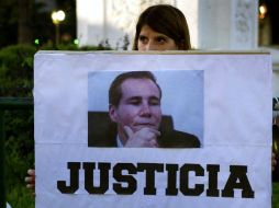 La muerte del fiscal se registró cuatro días después de que denunciara a Cristina Fernández ante un juez federal. AFP / ARCHIVO