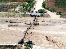 La Profepa informa que quedan abiertos cuatro procedimientos contra Grupo México. NTX / ARCHIVO