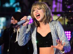 'La Reina del Pop' dijo que no puede sacar las canciones de Tay de su cabeza. AFP / ARCHIVO