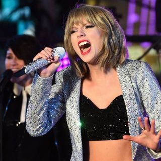 Madonna alaba el trabajo de Taylor Swift