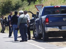 Los sucesos ocurrieron afuera del domicilio del ex edil. NTX / ARCHIVO
