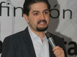 El ex delegado de la Cuauhtémoc dijo que estaría dispuesto a apoyar a Ricardo Monreal por una jefatura delegacional. NTX / ARCHIVO