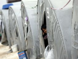 Cientos de miles de personas quedaron sin protección durante el invierno pasado debido a la falta de recursos, lamentan. EFE / S. Suna