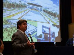 Reconocen la determinación de la Profepa para ejercer las medidas necesarias para frenar un proyecto que violenta las leyes mexicanas. NTX / ARCHIVO