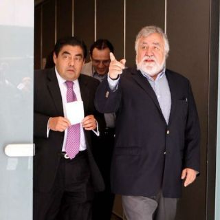 Encinas minimiza intento de sacarlo de fracción del PRD