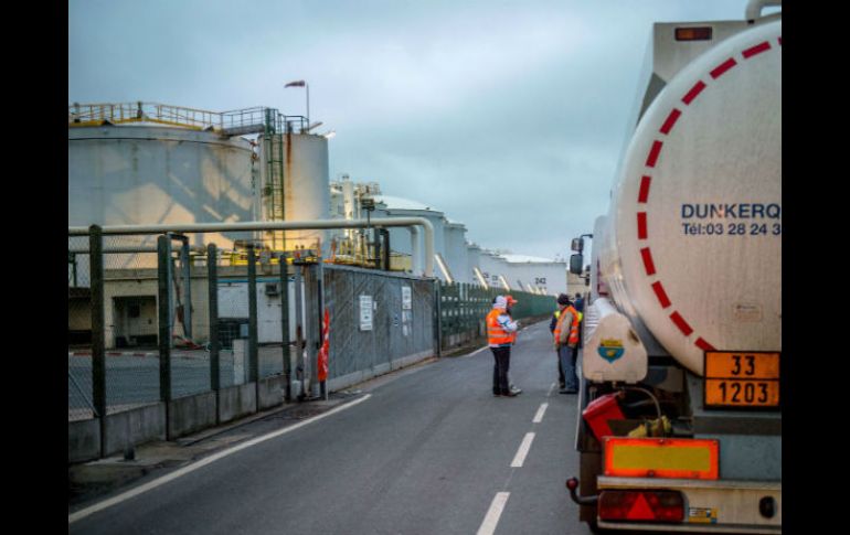 En la región Marina Noreste se cancelaron las subcontrataciones desde el primero de enero. AFP / P. Huguen