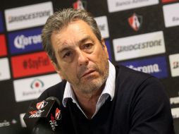 A Tomás Boy le hace falta dar el salto de calidad y llevar a los Zorros más allá de los Cuartos de Final. EL INFORMADOR / A. Hinojosa