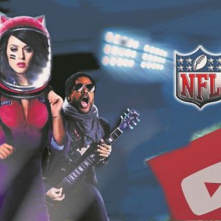 YouTube reta a Katy Perry