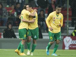 Los Venados han sorprendido en este inicio del torneo. MEXSPORT / ARCHIVO
