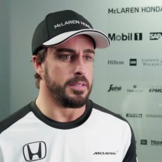 Fernando Alonso dice sentirse mejor que nunca