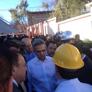 Mancera confirma tres muertos por explosión de pipa en Cuajimalpa