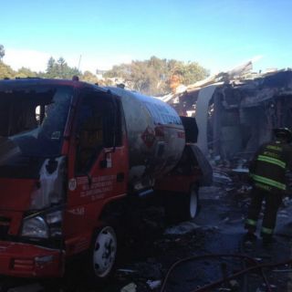 Delegado de Cuajimalpa confirma siete muertos; luego corrige a dos