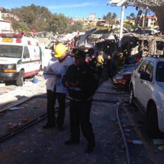 Peña Nieto lamenta tragedia en hospital de Cuajimalpa