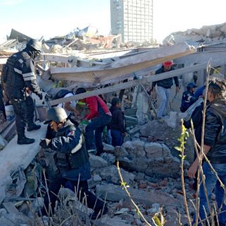 Fuga en manguera causó explosión en hospital: Mancera