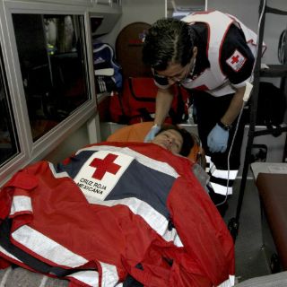 Preparada, red de hospitales para atender afectados por explosión