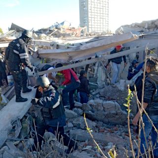 Locatel da a conocer nombres de personas lesionadas en Cuajimalpa