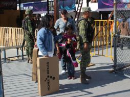 La Sedesol informará a beneficiarios sobre la recalendarización para darles los aparatos. EL INFORMADOR / ARCHIVO