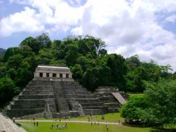 • Palenque  /