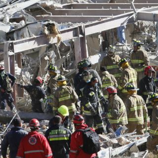 Delegado de Cuajimalpa corrige cifra de muertos; son dos, dice