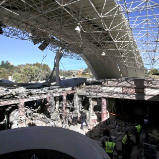 El Papa se solidariza con víctimas de explosión en Cuajimalpa