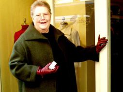 La editorial de McCullough divulgó la información al respecto de su muerte. FACEBOOK / HarperCollins Books Australia