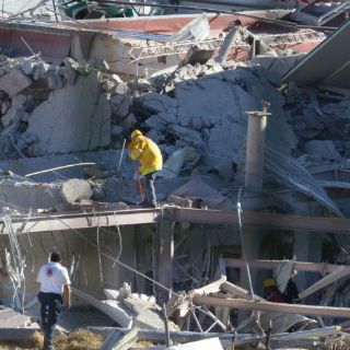 Gas Express Nieto lamenta lo ocurrido en hospital de Cuajimalpa