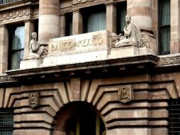 Banxico decidió mantener en tres por ciento el objetivo para la tasa de interés interbancaria a un día. NTX / ARCHIVO