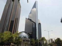 Las bajas de América Móvil, Grupo México y Grupo Alfa afectaron al IPC. AFP / ARCHIVO