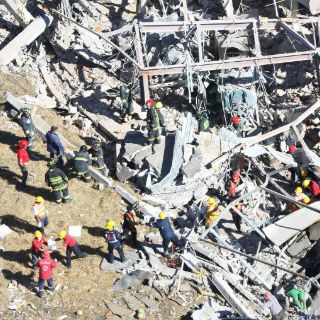 Anthony Wayne lamenta tragedia en Hospital de Cuajimalpa