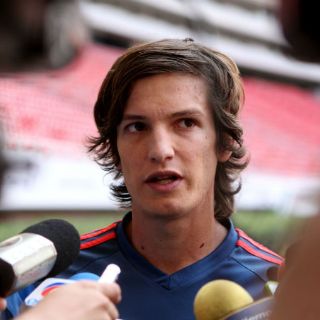 Carlos Fierro vive un reto profesional