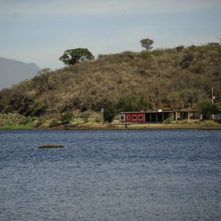 Proyectan detonar potencial turístico en presa Valencia