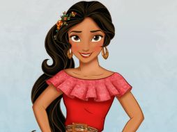 Ella es Elena, príncesa del reino de Avalor. ESPECIAL / disney.com