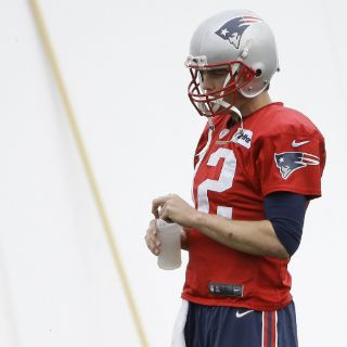 Tom Brady espera estar listo para el Super Bowl