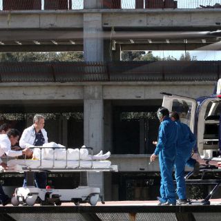 Dan de alta a dos víctimas de explosión en Cuajimalpa