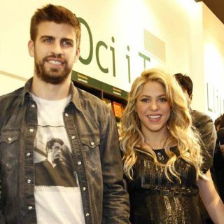 Nace el segundo hijo de Shakira y Piqué
