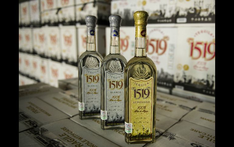 Recientemente se detectó tequila apócrifo en Filipinas y también se han encontrado imitaciones en Rumania y en Asia. EL INFORMADOR / ARCHIVO