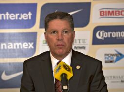 El último día para que la directiva logre concretar el último refuerzo será el próximo lunes. MEXSPORT / ARCHIVO