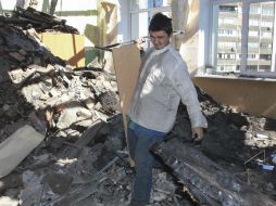 Hasta el momento el conflicto ha dejado más de cinco mil 100 personas muertas. EFE / ARCHIVO