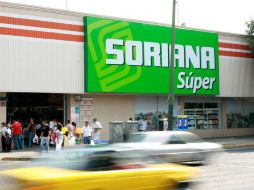 Soriana informó que con esta transacción espera un incremento en el piso de ventas de 34 por ciento. EL INFORMADOR / ARCHIVO