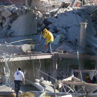 Empresa y trabajadores, a juicio oral por explosión: Mancera