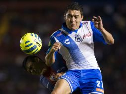 Los ''Camoteros'' con 89 puntos acumulados en los últimos campeonatos, está a tres unidades por detrás de Chivas. MEXSPORT / ARCHIVO