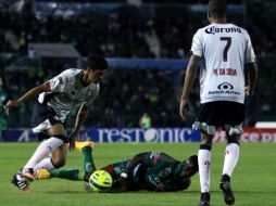Atlas marcha con seis unidades en el campeonato, por cuatro de los del Pedregal. MEXSPORT / ARCHIVO