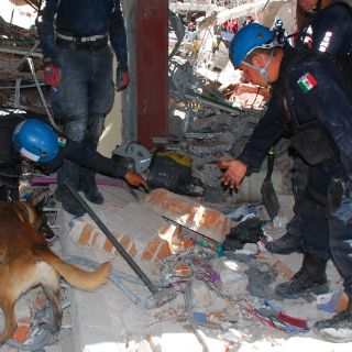 Realizan pruebas de ADN a nueve menores tras explosión